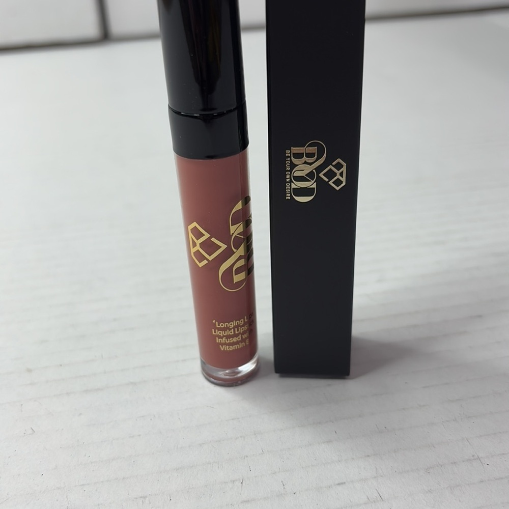 BYOD Longing Lips Liquid Lipstick